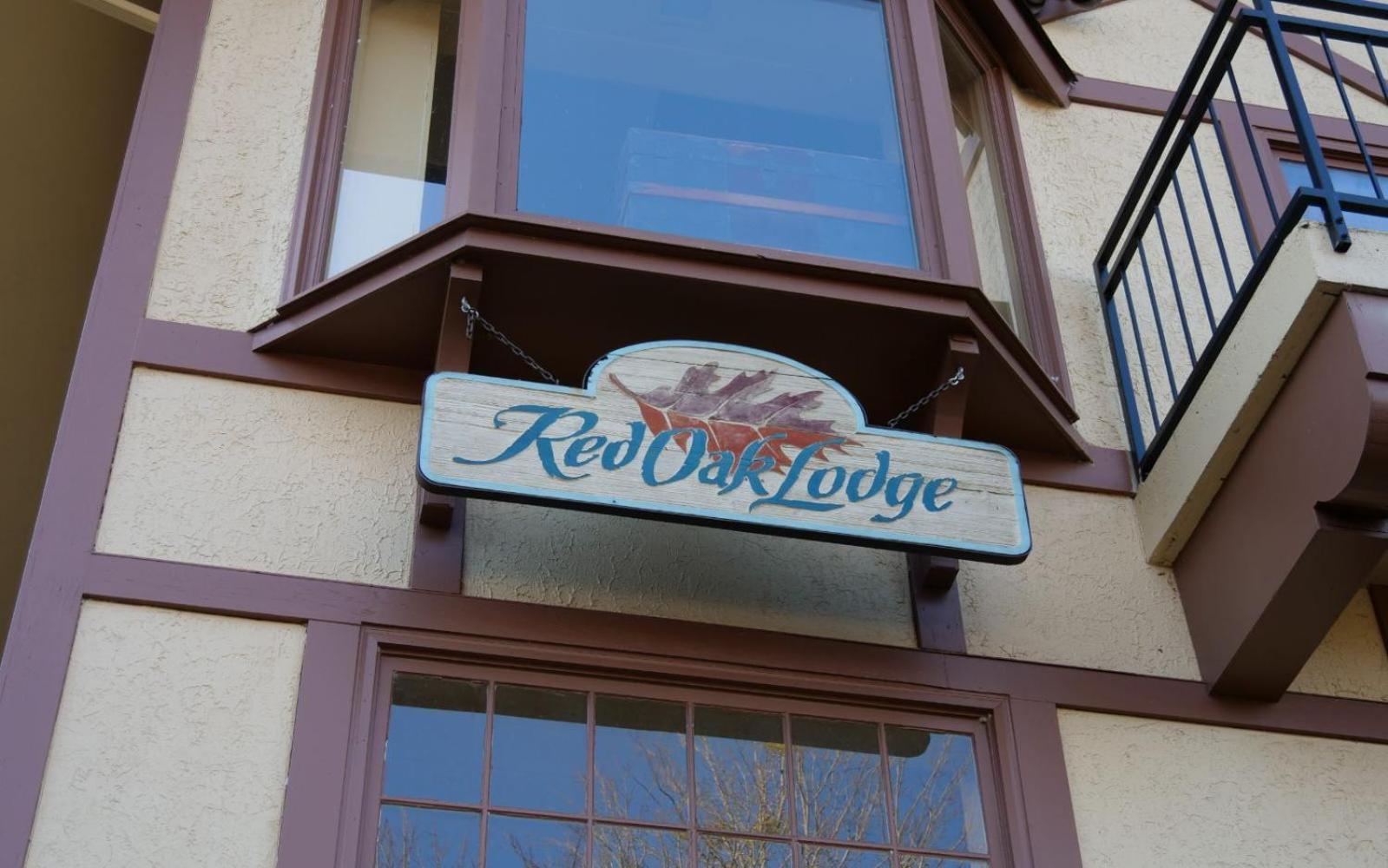 Red Oak Lodge Gatlinburg Exteriör bild